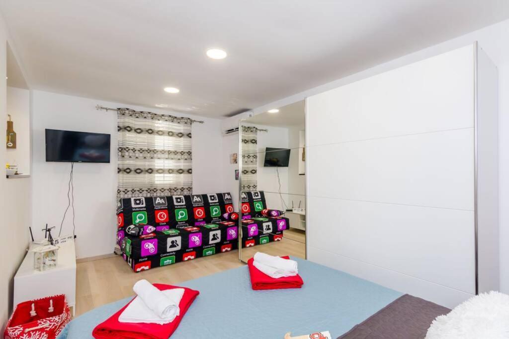 Apartament Apartman Sweet Sensation Dubrownik Zewnętrze zdjęcie