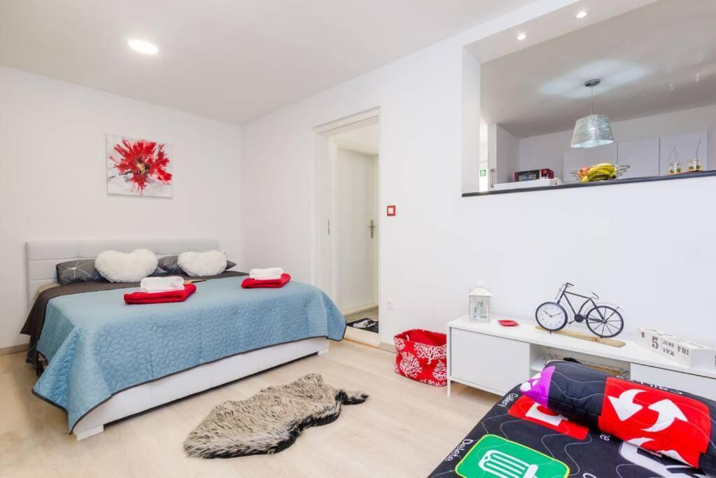 Apartament Apartman Sweet Sensation Dubrownik Zewnętrze zdjęcie