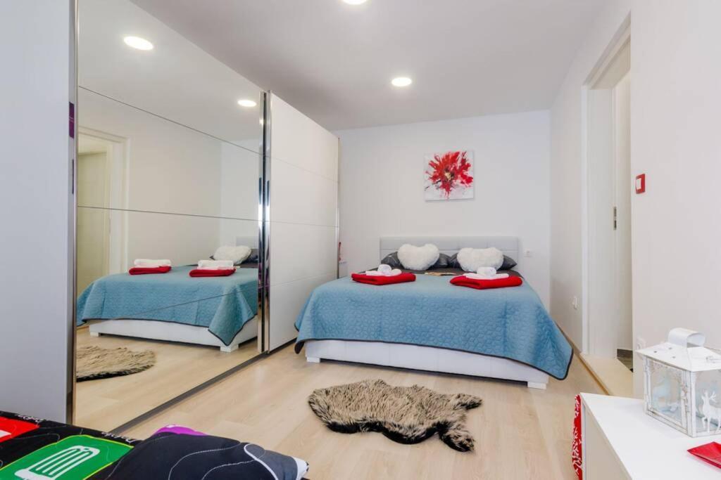 Apartament Apartman Sweet Sensation Dubrownik Zewnętrze zdjęcie