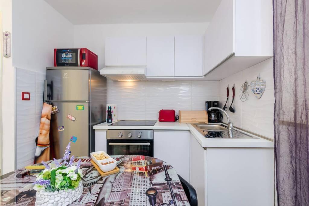 Apartament Apartman Sweet Sensation Dubrownik Zewnętrze zdjęcie