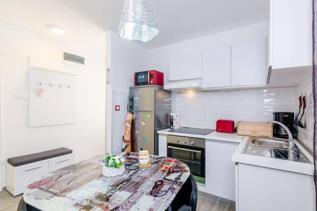Apartament Apartman Sweet Sensation Dubrownik Zewnętrze zdjęcie