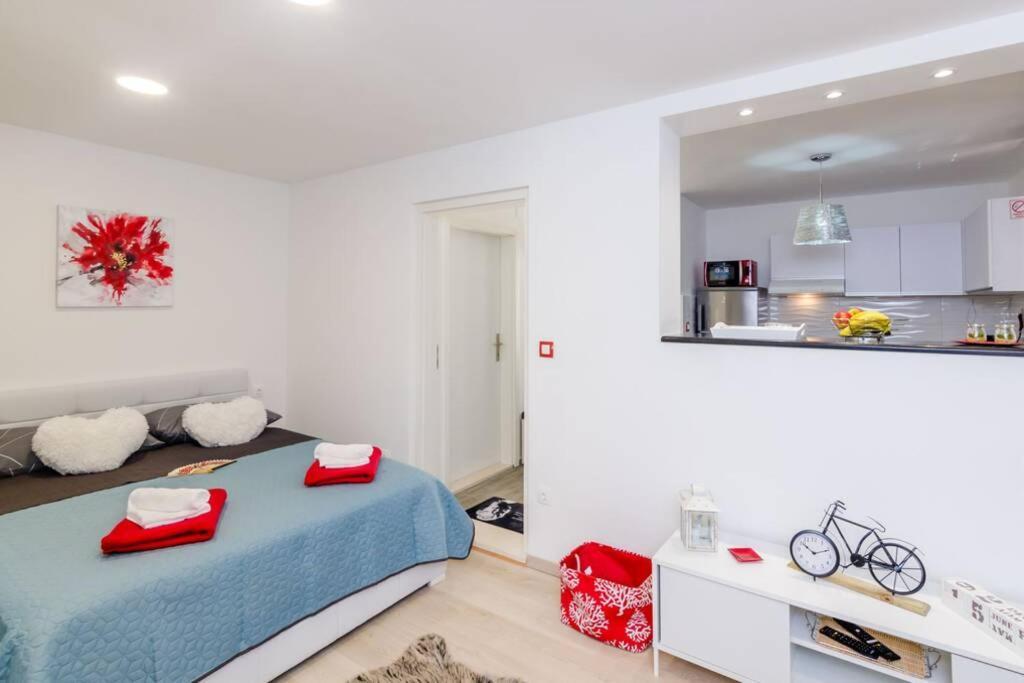 Apartament Apartman Sweet Sensation Dubrownik Zewnętrze zdjęcie
